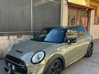 Usata Mini Cooper SD 170 CV (125 kW) 2018 Utilitaria