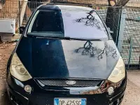 Begagnad Ford S-MAX S 140 HK (102 kW) 2008 Svart Minibuss