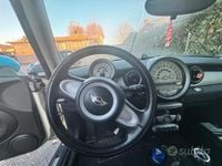 Usata Mini ONE 75 CV (55 kW) 2010 Bianco Utilitaria