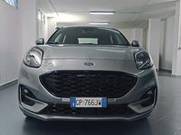 Usata Ford Puma ST-Line 125 CV (91 kW) 2023 Grigio SUV