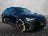 Usata Audi RS Q8 Advanced 600 CV (441 kW) 2022 Nero SUV