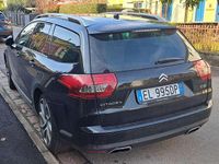 Usata Citroën C5 Exclusive 204 CV (150 kW) 2012 Station wagon