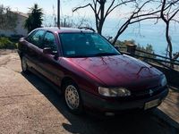 Käytetty Renault Safrane 132 HP (97 kW) 1993 Punainen Viistoperä