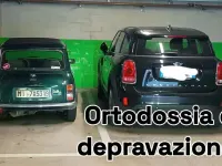 Usata Rover Mini 50 CV (36 kW) 1992 Berlina
