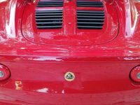 Usata Lotus Elise 121 CV (88 kW) 2004 Rosso Cabrio