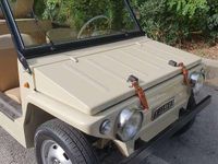 Usata Fiat 600 33 CV (24 kW) 1970 Beige Cabrio