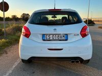 usata Peugeot 208 1.2 VTi 82 CV 5 porte Allure