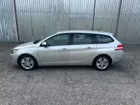 Usata Peugeot 308 S 120 CV (88 kW) 2017 Grigio Station wagon