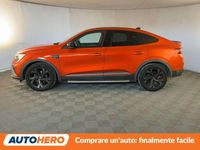 Usata Renault Arkana R.S. 145 CV (106 kW) 2021 Arancione SUV
