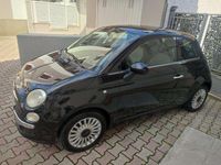 Usata Fiat 500 Lounge 69 CV (50 kW) 2011 Utilitaria
