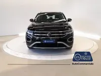 Usata VW T-Roc Style 116 CV (85 kW) 2022 Nero SUV