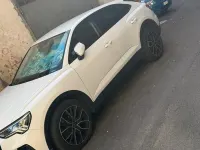Usata Audi Q3 Sportback 150 CV (110 kW) 2021 Nero SUV