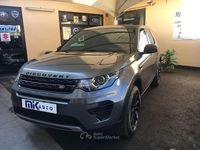 Usata Land Rover Discovery Sport SE 179 CV (131 kW) 2019 Grigio scuro SUV