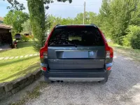 Usata Volvo XC90 185 CV (136 kW) 2008 Grigio SUV