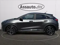 Usata Ford Puma Titanium S 125 CV (91 kW) 2022 Grigio metallizzato SUV