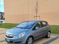 Usata Opel Corsa Club 80 CV (58 kW) 2007 Grigio Utilitaria
