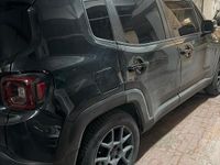 Usata Jeep Renegade 130 CV (95 kW) 2019 Nero SUV