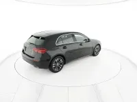 Nuova Mercedes A180 116 CV (85 kW) 2026 Nero notte