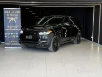 Usata Land Rover Range Rover Sport HSE Dynamic 249 CV (183 kW) 2016 Nero SUV