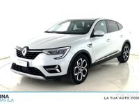 Usata Renault Arkana Intens 94 CV (69 kW) 2021 Bianco SUV