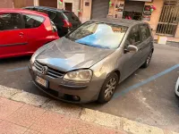 Usata VW Golf IV 102 CV (75 kW) 2006 Grigio Berlina