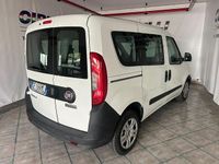 Usata Fiat Doblò Easy 95 CV (69 kW) 2021 Bianco Monovolume