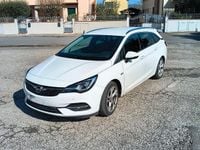 Usata Opel Astra Business Elegance 122 CV (89 kW) 2019 Bianco Station wagon