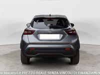 Usata Nissan Juke Acenta 114 CV (83 kW) 2024 Grigio SUV