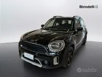 Usata Mini Countryman 116 CV (85 kW) 2022 Blu SUV