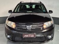 Usata Dacia Logan MCV 90 CV (66 kW) 2016 Nero Station wagon