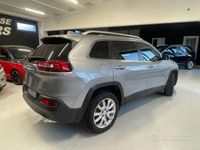 usata Jeep Cherokee 2.2 Mjt II 4WD AD.I Limited