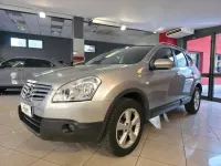 Usata Nissan Qashqai Tekna 110 CV (80 kW) 2009 Argento SUV