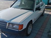 usata Mercedes 190 - 1988