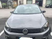 Usata VW Golf IV 105 CV (77 kW) 2001 Station wagon