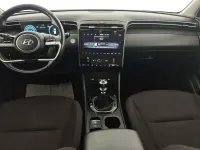 Usata Hyundai Tucson 136 CV (100 kW) 2023 Grigio scuro metallizzato SUV