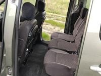 Usata Peugeot Partner 90 CV (66 kW) 2011 Verde Monovolume