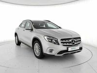 usata Mercedes 180 GLA suvExecutive del 2017 usata a Torino