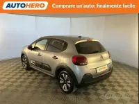 Usata Citroën C3 110 CV (80 kW) 2024 Grigio Berlina