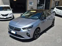 Usata Opel Corsa Elegance 75 CV (55 kW) 2020 Grigio Utilitaria