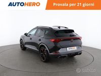 Usata Cupra Formentor VZ 309 CV (227 kW) 2022 Nero SUV