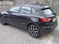 Usata Seat Arona 110 CV (80 kW) 2020 Nero SUV