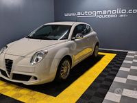 Usata Alfa Romeo MiTo Distinctive 85 CV (62 kW) 2013 Beige Utilitaria