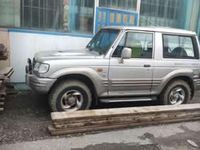 Usata Hyundai Galloper Comfort 99 CV (72 kW) 1999 SUV