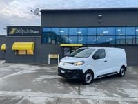 Usata Fiat Scudo S 120 CV (88 kW) 2025 Bianco / pastello Furgone