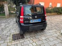 Usata Fiat Panda 77 CV (56 kW) 2008 Nero Utilitaria