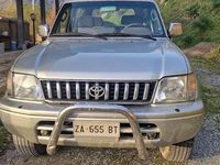 Usata Toyota Land Cruiser 125 CV (91 kW) 1999 SUV