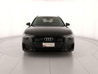 Usata Audi A6 S-Line 204 CV (150 kW) 2024 Nero Station wagon