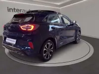 Usata Ford Puma ST-Line 124 CV (91 kW) 2023 Blu blazer SUV