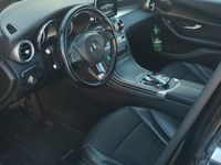 Usata Mercedes GLC220 170 CV (125 kW) 2018 Nero SUV