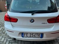 usata BMW 116 d cambio Steptronic